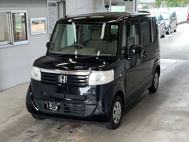 9613 Honda N box JF1 2012 г. (KCAA Minami Kyushu 2nd)